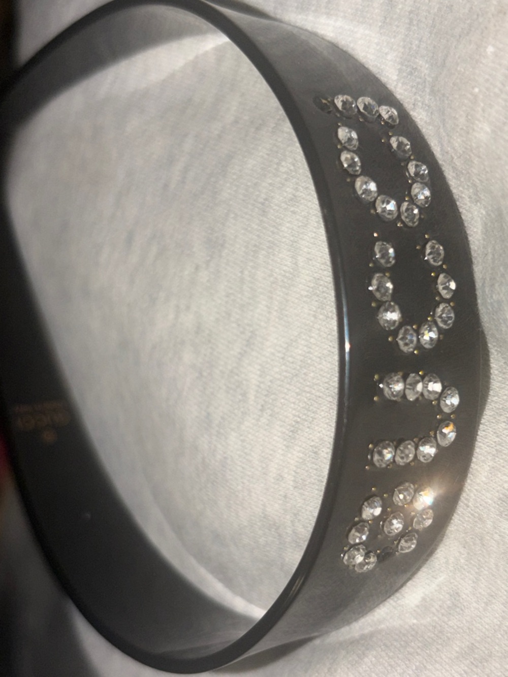🪩 Crystal GUCCI Headband 🪩